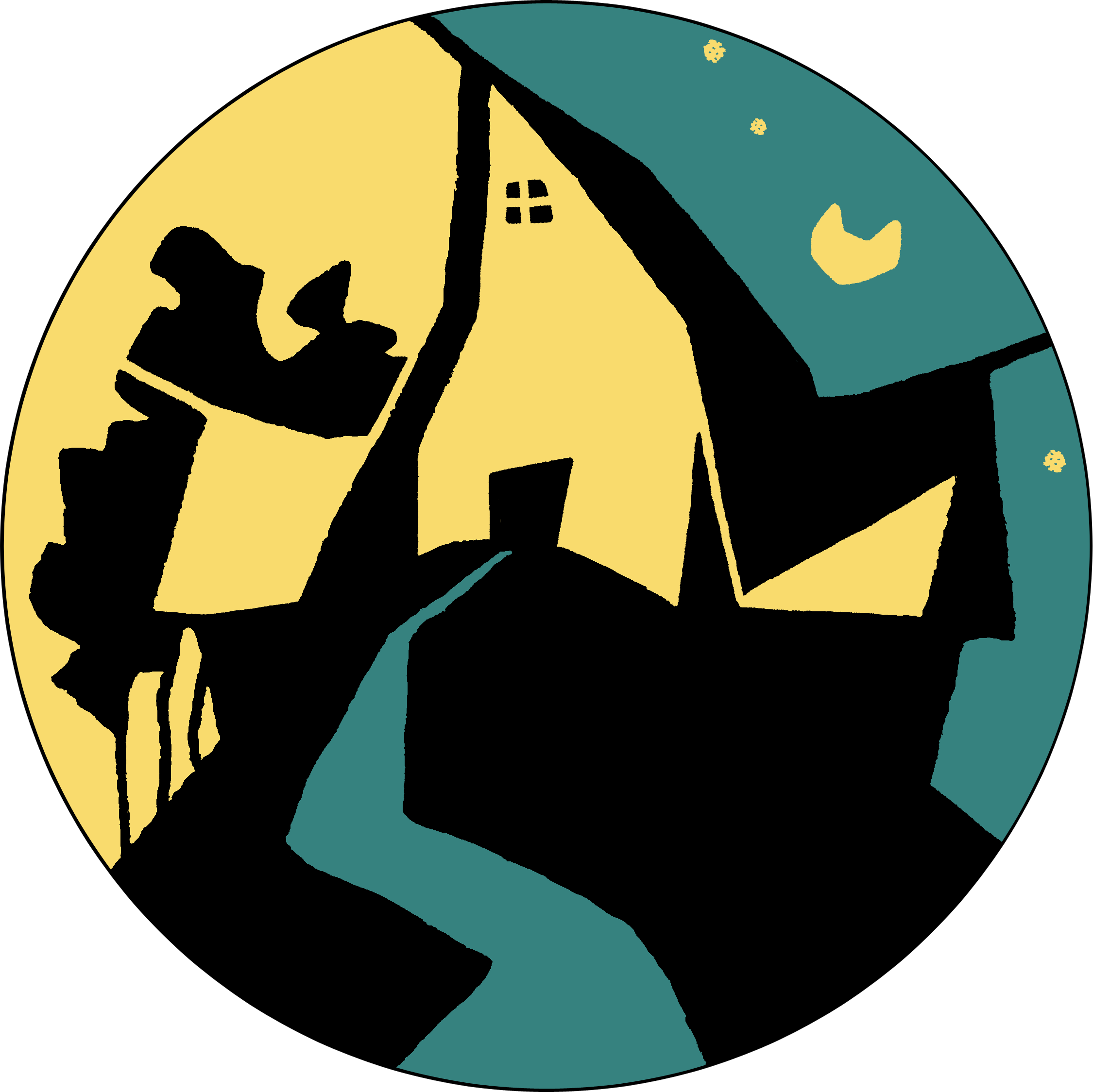 Darkbarn Logo